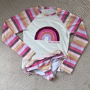 Billabong 2-piece Rashguard Set
